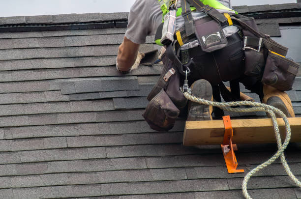 Reliable Roof Inspection contractor in New Philadelphia, PA by Brentwood Metal Roofing